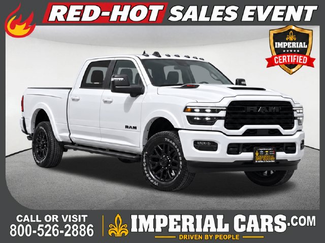 2025 RAM 3500 Pickup Limited
