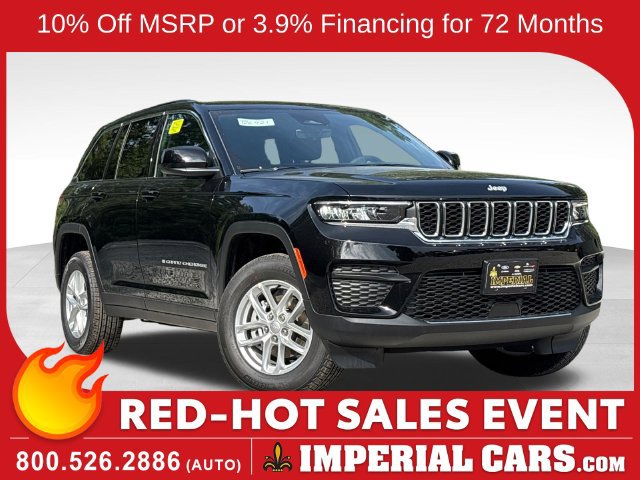 2026 Jeep Grand Cherokee Sport Utility 