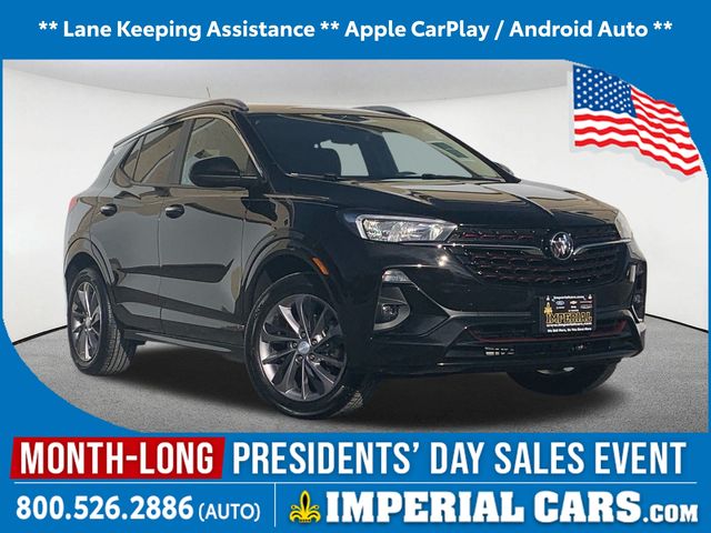 2023 Buick Encore GX Select