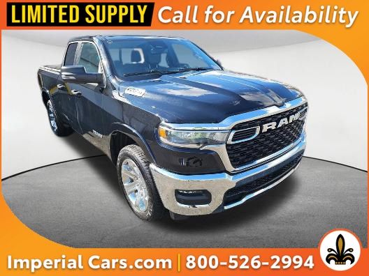 2025 RAM 1500 Big Horn/Lone Star 4x4 Quad Cab 6'4's photo