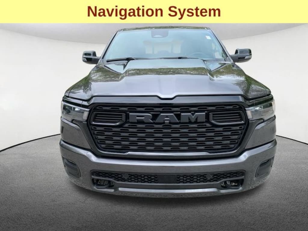 Used 2025 Ram 1500 Big Horn/Lone Star Truck Quad Cab