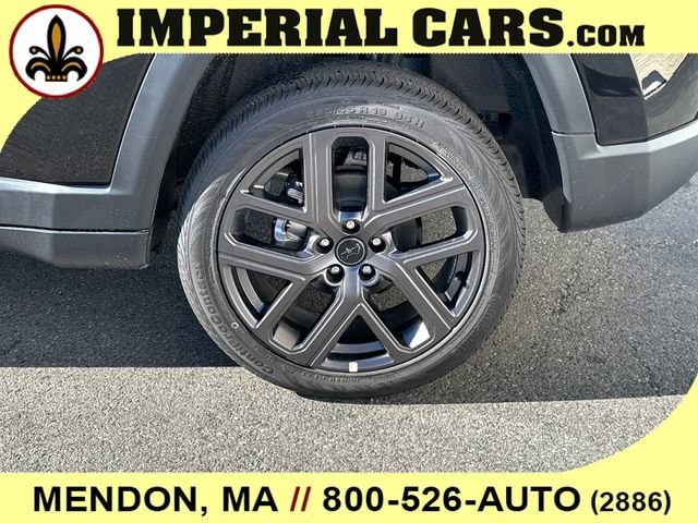 2026 Jeep Compass Limited Altitude - Photo 8