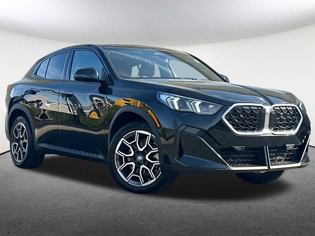 Used 2025 BMW X2 28i with VIN WBX63GM09S5037996 for sale in Mendon, MA