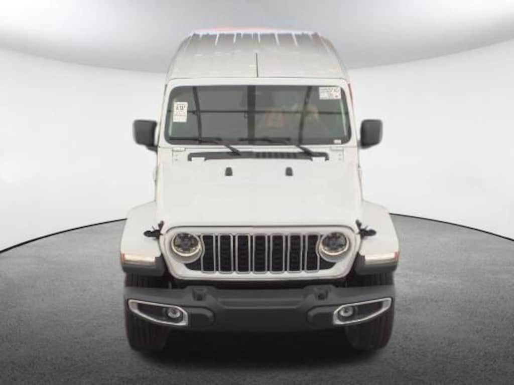 Used 2026 Jeep Wrangler Sahara SUV