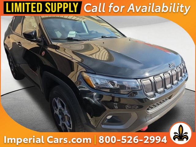 2022 Jeep Compass Trailhawk 4X4's photo