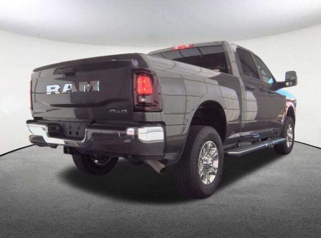 Used 2026 Ram 2500 Big Horn Truck Crew Cab