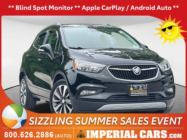 2018 Buick Encore Preferred II's photo