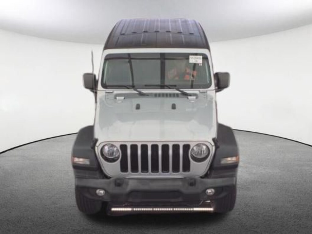 Used 2023 Jeep Wrangler 4-DOOR SPORT 4X4 SUV