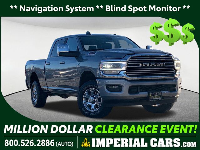 2024 RAM Ram 2500 Pickup Laramie's photo