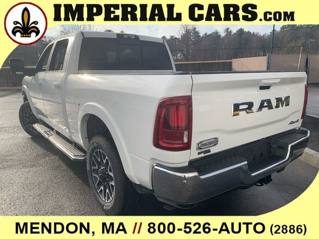2026 RAM 2500 Limited - Photo 9