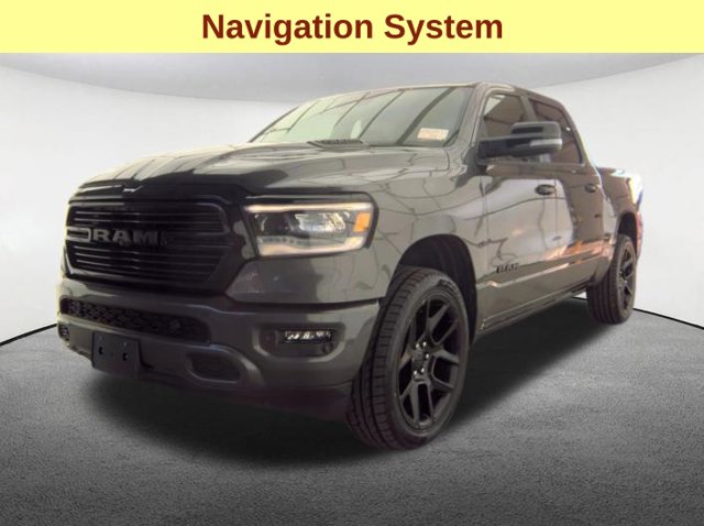 Used 2023 Ram 1500 Laramie Truck Crew Cab