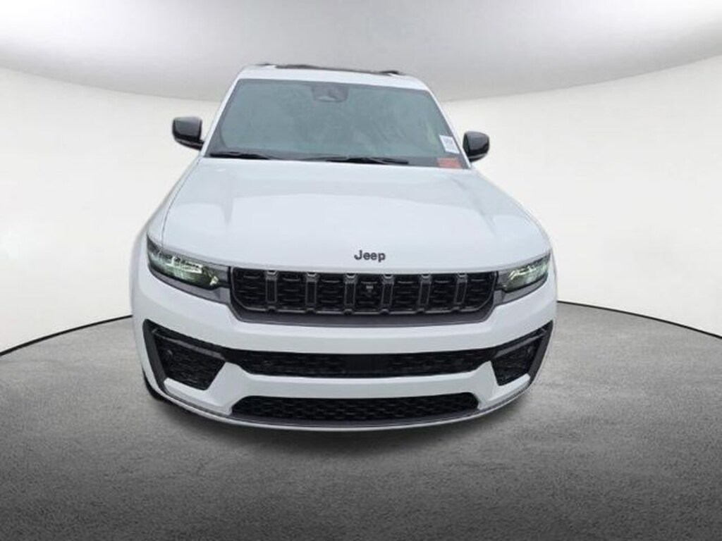 Used 2026 Jeep Grand Cherokee Limited SUV