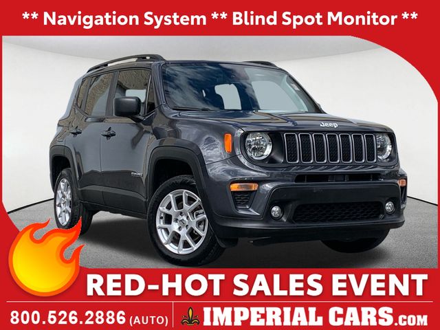 2022 Jeep Renegade