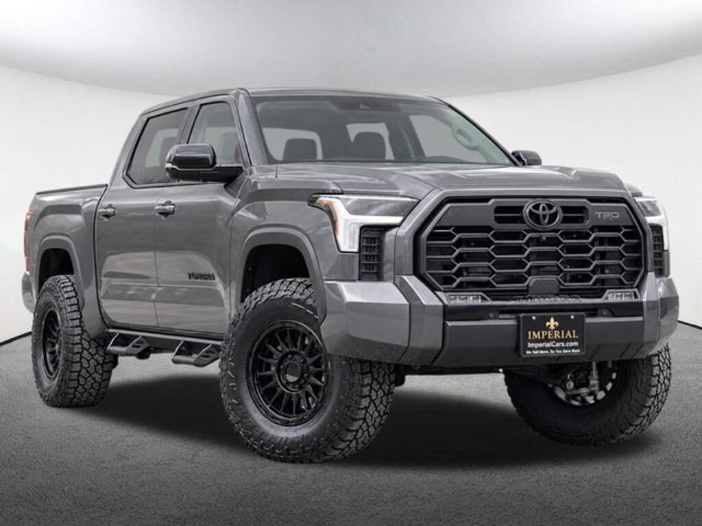 Used 2024 Toyota Tundra Limited Truck CrewMax
