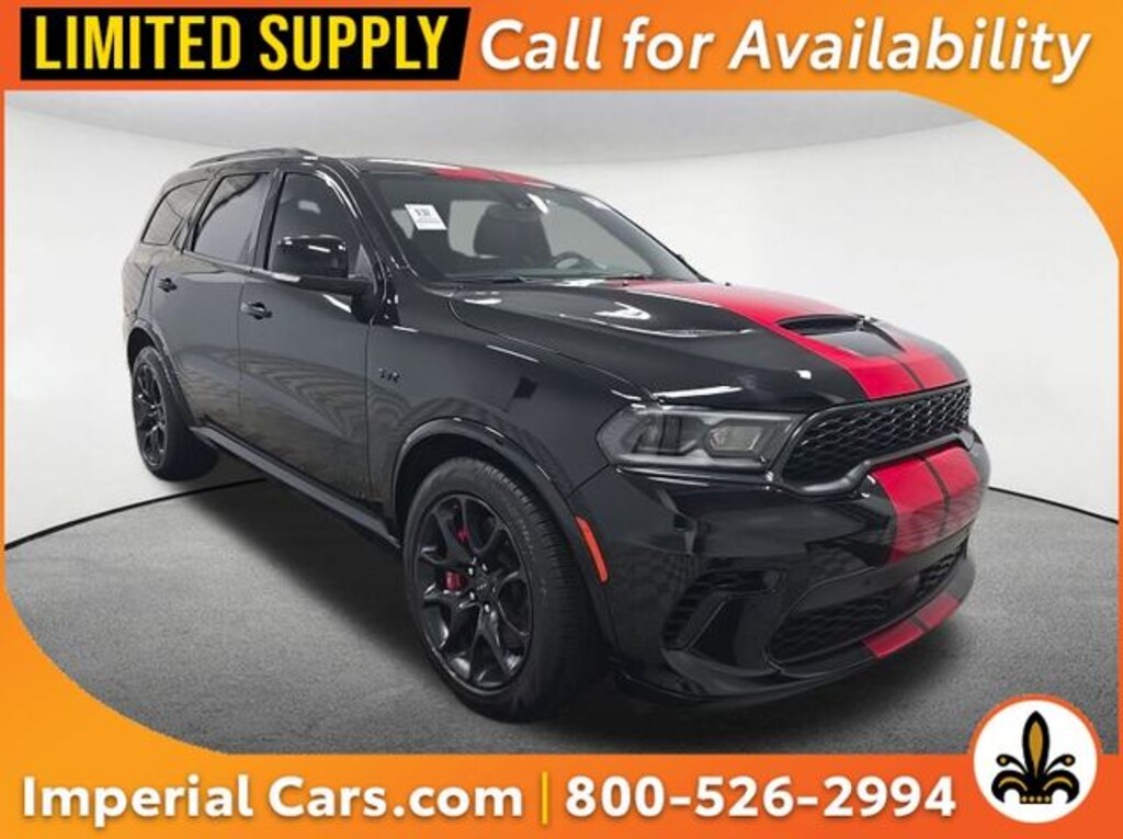 Used 2024 Dodge Durango SRT 392 SUV