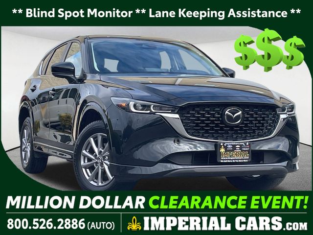 2025 Mazda CX-5 S Select Package's photo