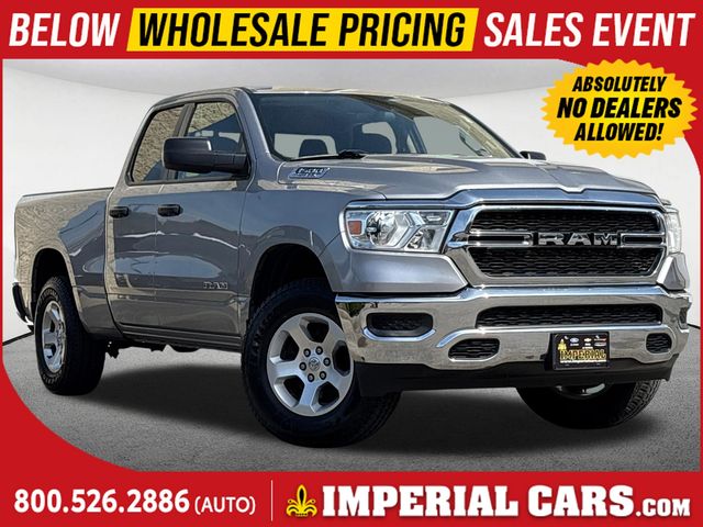 2019 RAM Ram 1500 Pickup Tradesman