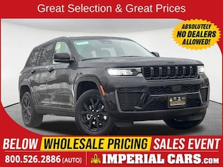 2026 Jeep Grand Cherokee LAREDO ALTITUDE 4X4 Sport Utility