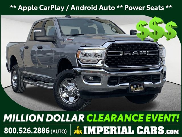 2024 RAM Ram 2500 Pickup Big Horn's photo