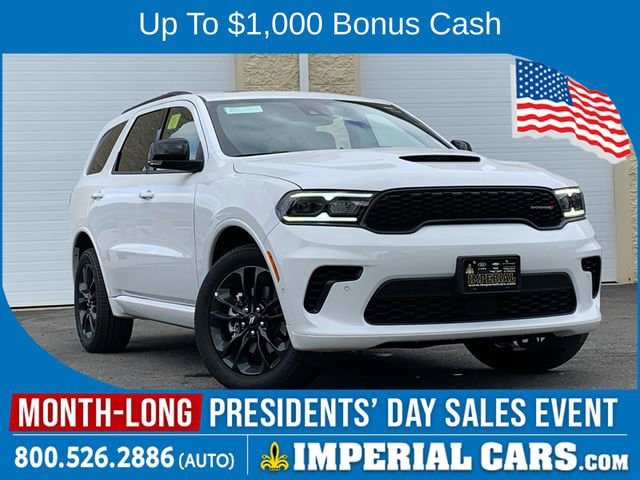 2026 Dodge Durango Sport Utility 