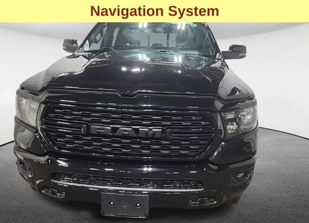 Used 2023 Ram 1500 Big Horn/Lone Star Truck Crew Cab