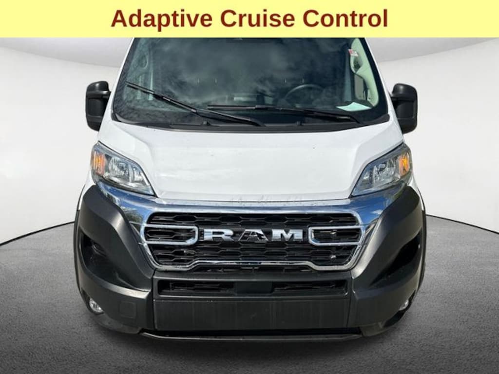 Used 2025 Ram ProMaster 2500 Base Van Cargo Van