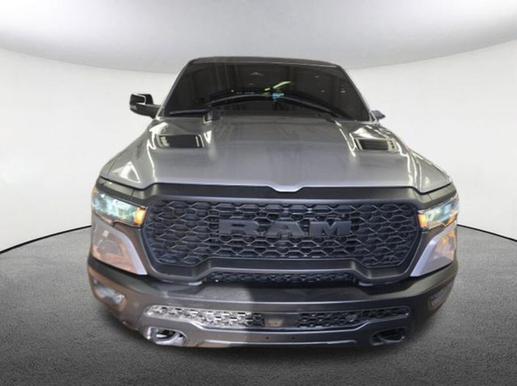 Used 2025 Ram 1500 Rebel Truck Crew Cab