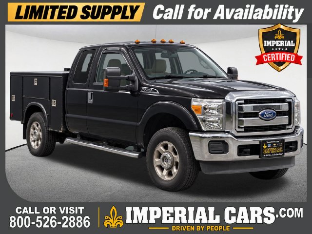 2014 Ford F-350 Super Duty