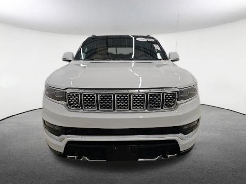 Used 2022 Jeep Grand Wagoneer Series III SUV