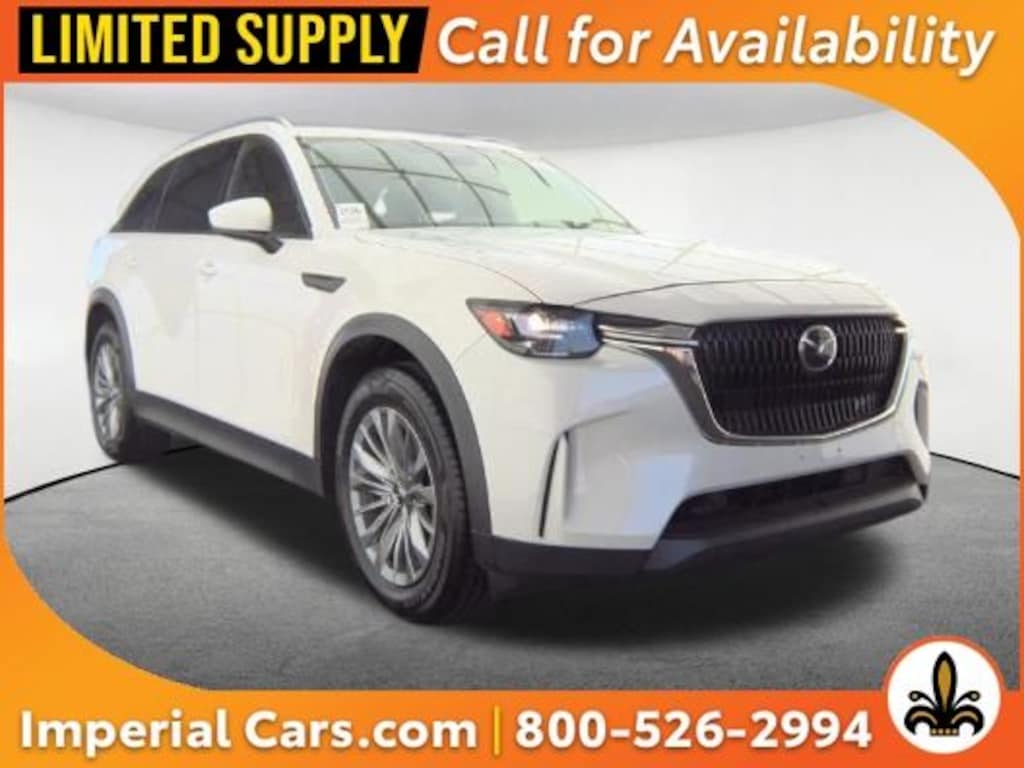 Used 2024 Mazda CX-90 3.3 Turbo Preferred Plus SUV