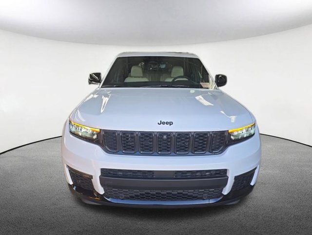 Used 2025 Jeep Grand Cherokee L Limited SUV