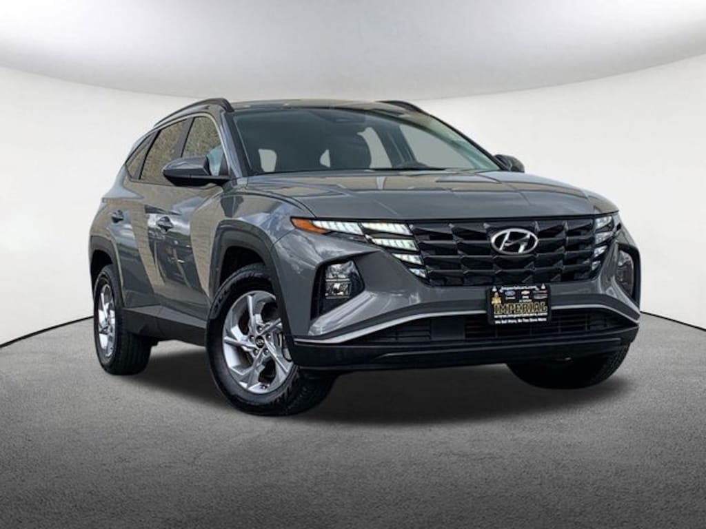 Used 2024 Hyundai Tucson SEL SUV