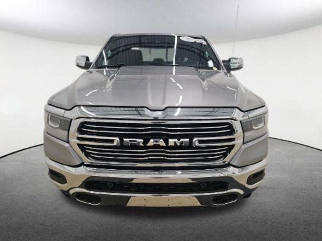 Used 2023 Ram 1500 Laramie Truck Crew Cab