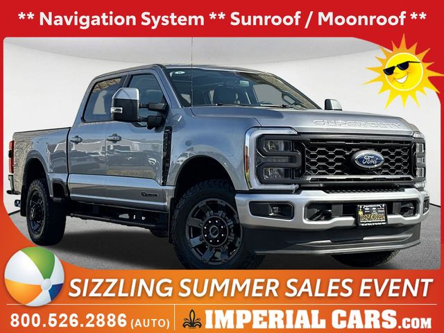 2023 Ford F-250 Lariat 4x4 Crew Cab 8' Box's photo