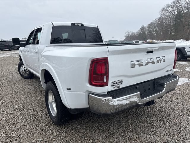 2026 RAM 3500 Limited/Longhorn - Photo 8