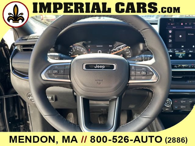 2026 Jeep Compass Limited Altitude - Photo 23