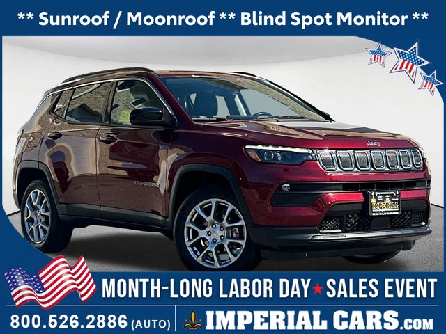 2022 Jeep Compass