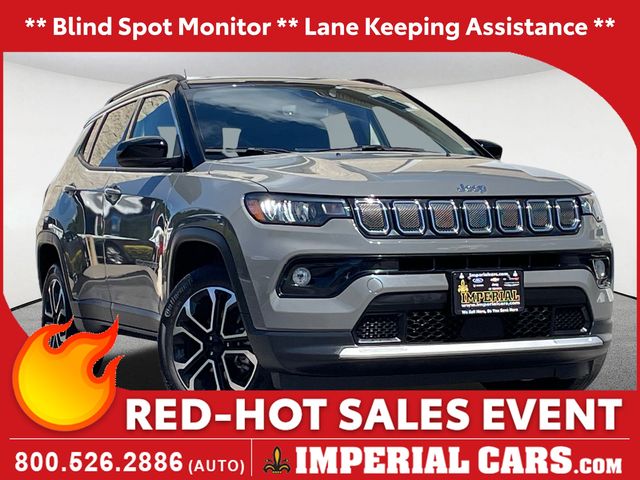 2022 Jeep Compass