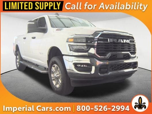 2026 RAM 2500's photo