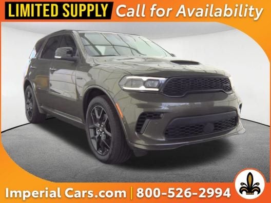 2026 Dodge Durango SUV 
