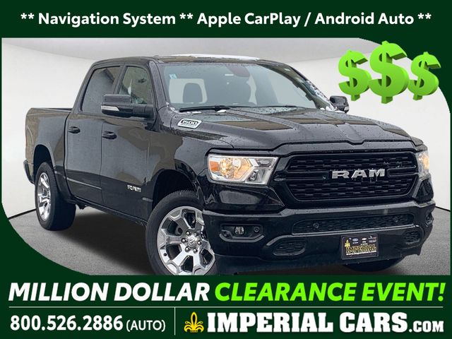 2022 RAM Ram 1500 Pickup Big Horn/Lone Star's photo
