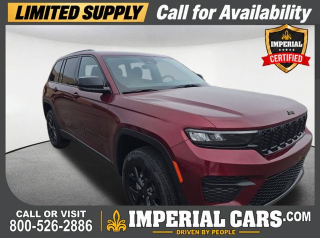  Jeep Grand Cherokee