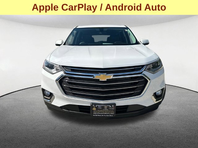 Used 2020 Chevrolet Traverse LT Leather SUV