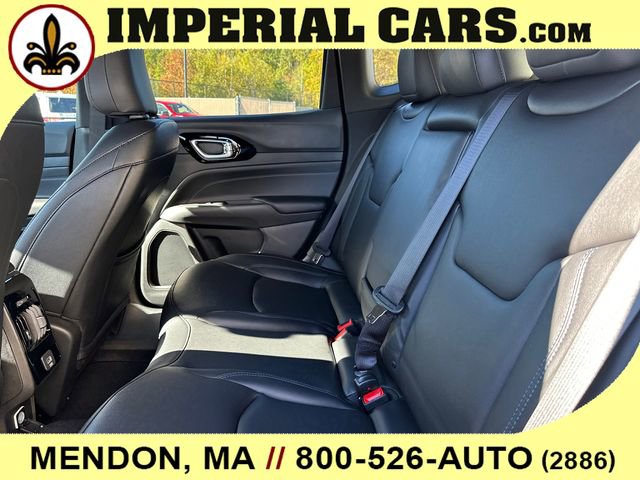 2026 Jeep Compass Limited Altitude - Photo 15