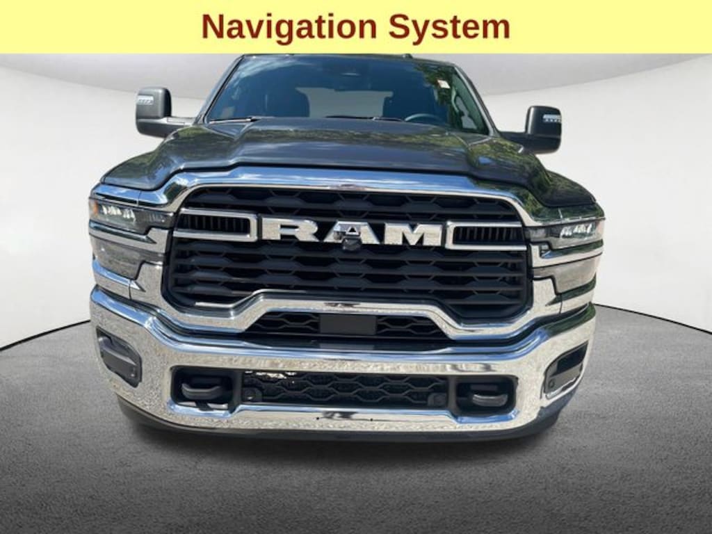 Used 2026 Ram 2500 Big Horn Truck Crew Cab