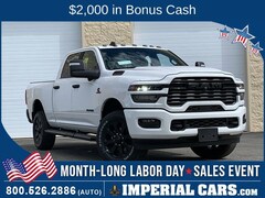 2025 Ram 2500 BIG HORN CREW CAB 4X4 6'4 BOX Pickup
