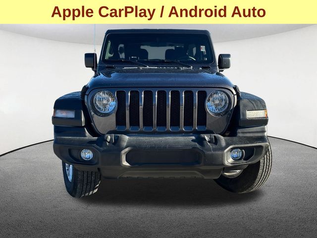 2023 Jeep Wrangler Sport S photo 3