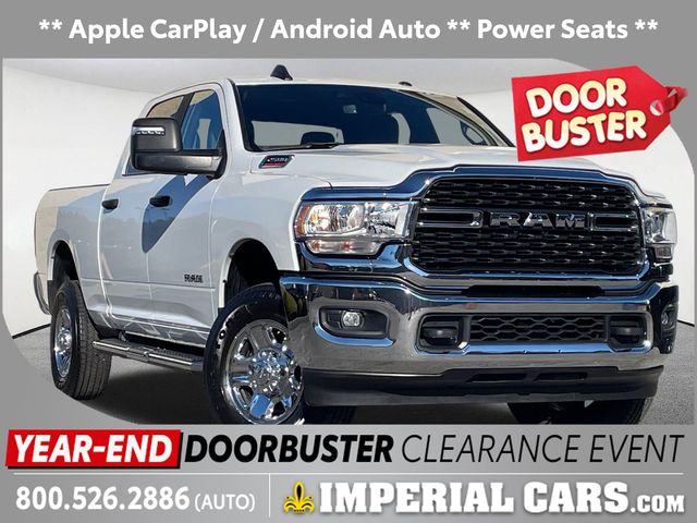 2024 RAM Ram 2500 Pickup Big Horn's photo