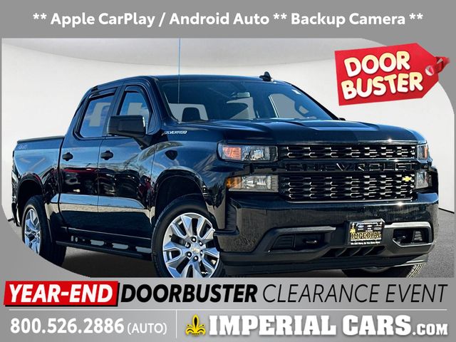 2020 Chevrolet Silverado 1500 Custom's photo