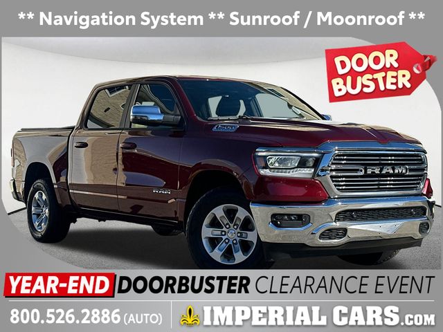 2024 RAM Ram 1500 Pickup Laramie's photo